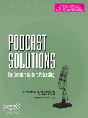 cover image of Podcast Solutions